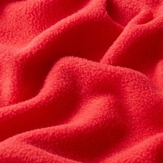 antipilling fleece – signaalrood, 