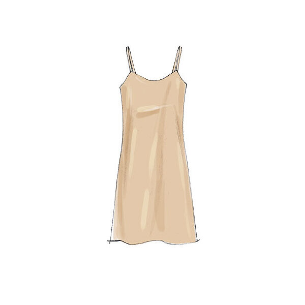 jurk, McCalls 6696 | 34 - 50, image number 7