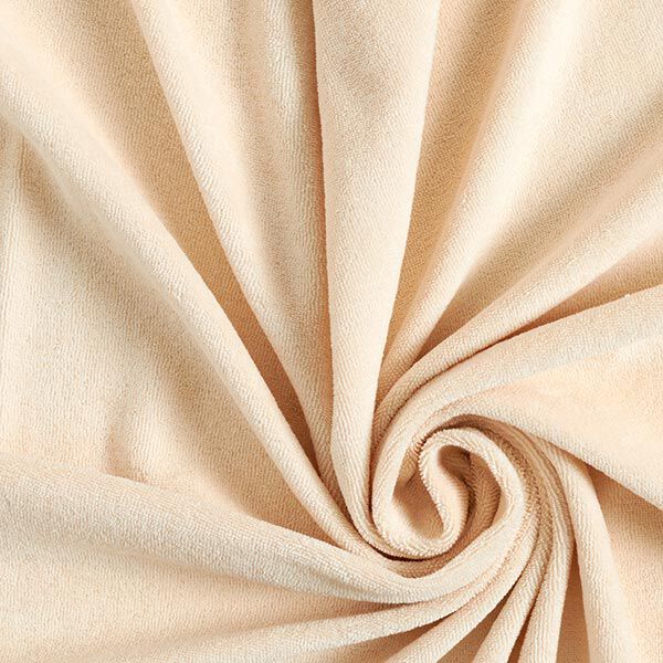 Badstof-Stretch – beige, image number 1