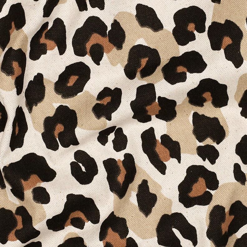 Canvas Linnenlook dierenhuid – natuur,  image number 2