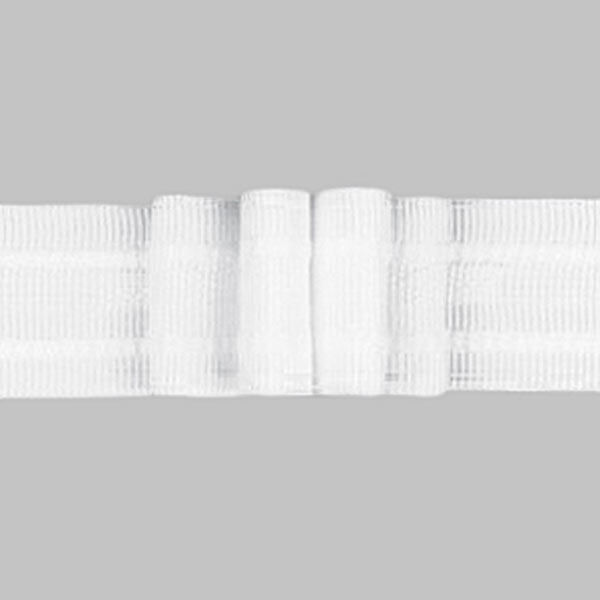 Vouwband 4x, 26 mm – wit | Gerster,  image number 1