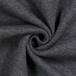 Sweatshirt geruwd – donkergrijs, 