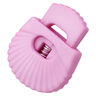 Koordstopper Schelp [Doorgang: 8 mm] – pastelviolet,  thumbnail number 2