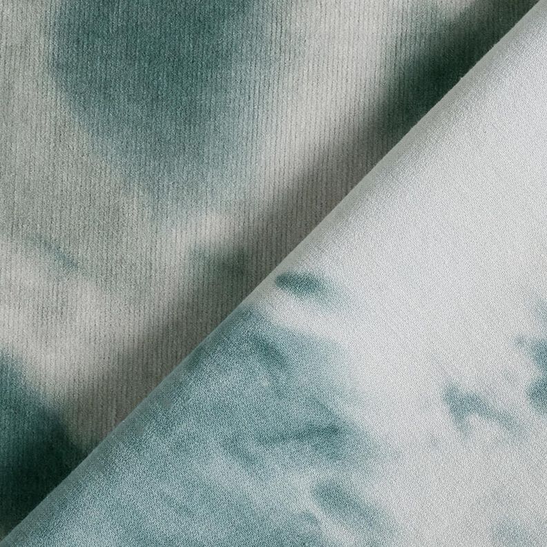 Babyrib Batik – blauwe spar,  image number 4