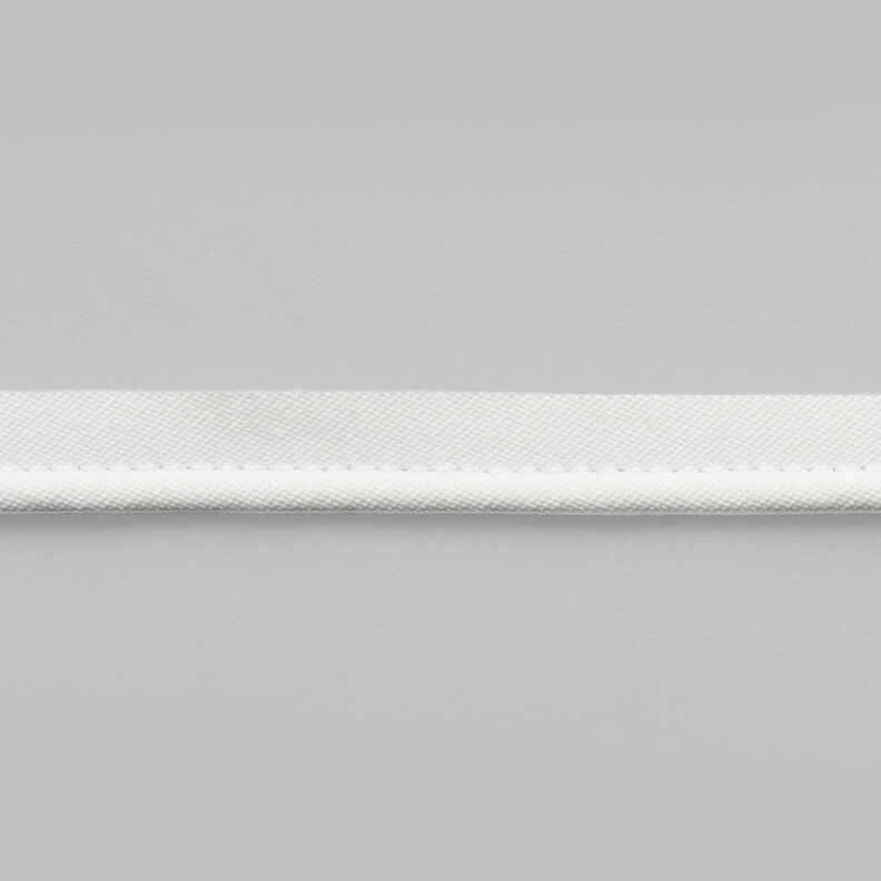 Outdoor Paspelband [15 mm] – wit,  image number 1