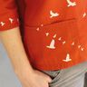 FRAU AIKO - korte blouse met zakken, Studio Schnittreif  | XXS -  L,  thumbnail number 6