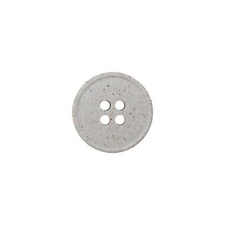 Hennep/Polyesterknoop recycling 4-gats – ecru, 
