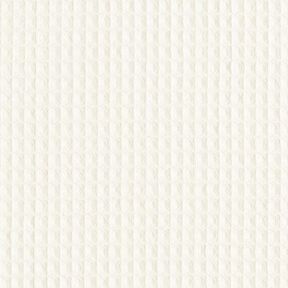 Wafelpiqué – ecru, 