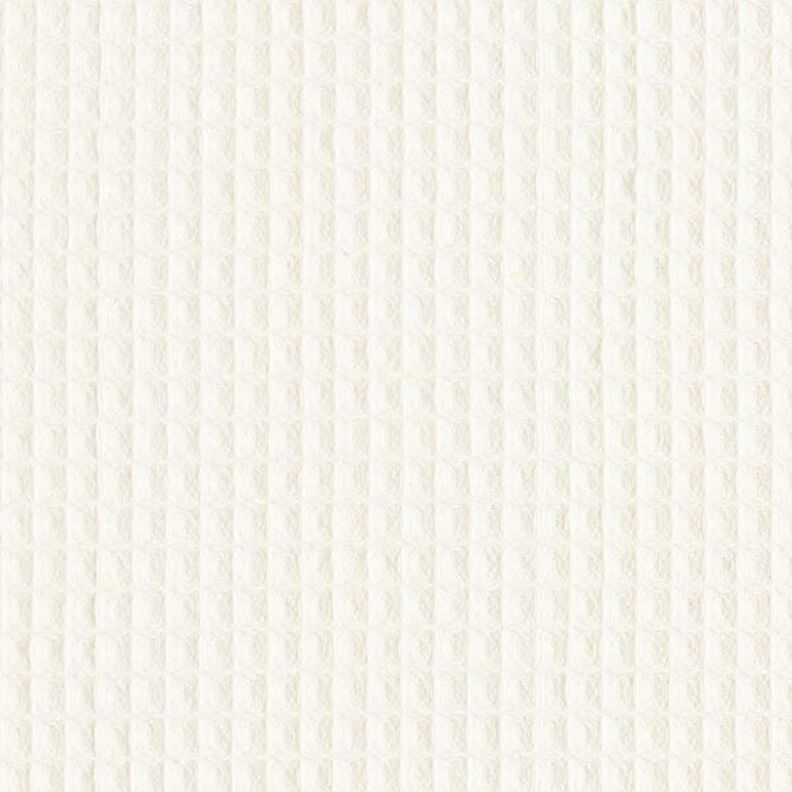 Wafelpiqué – ecru, image number 1