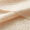 Batist Los borduursel Bladerranken – creme,  thumbnail number 5