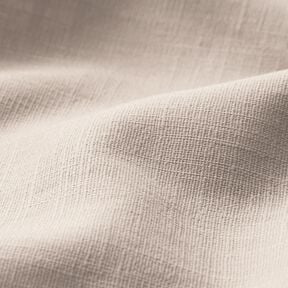 Linnen stof Ramee mix medium – anemoon, 