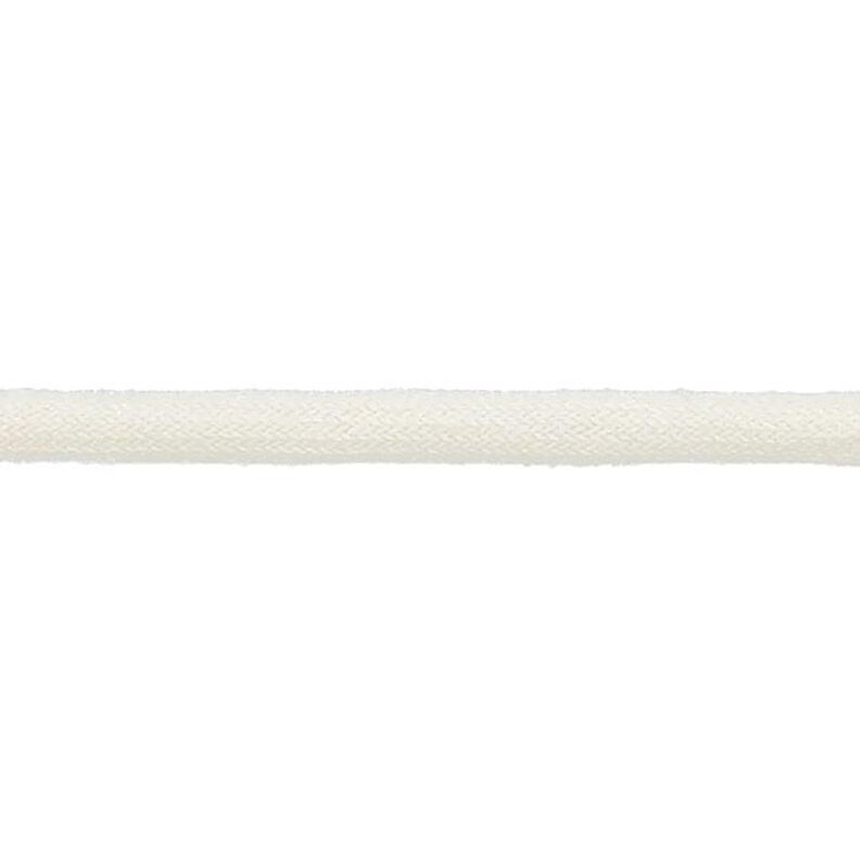 Boordselkoord [2 mm] - wit,  image number 1