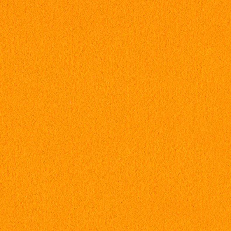 Vilt 90 cm / 3 mm dik – oranje,  image number 1