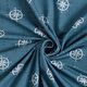 GOTS Katoenjersey Kompas | Tula – jeansblauw,  thumbnail number 3