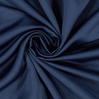 Microvezel satijn – marineblauw | Stofrestant 100cm, 
