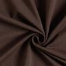 Katoenjersey medium effen – donkerbruin,  thumbnail number 1