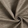 Bekledingsstof zachte stof – donkertaupe,  thumbnail number 1