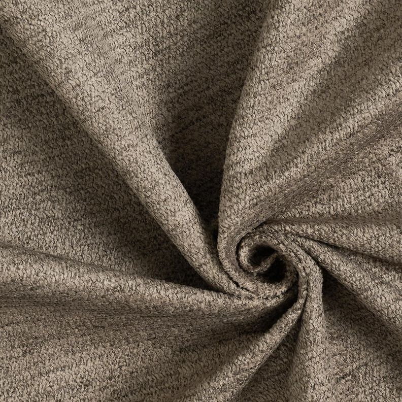Bekledingsstof zachte stof – donkertaupe, image number 1