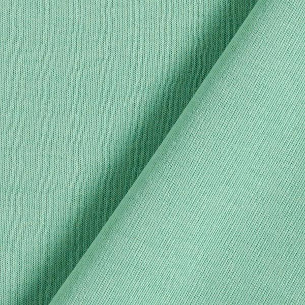GOTS Interlock Jersey effen – riet, image number 3