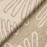 Decostof Jacquard Bladcontouren – natuur,  thumbnail number 4