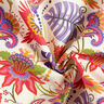 Outdoorstof Canvas flora en fauna – rood,  thumbnail number 3