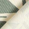 Decostof Jacquard abstracte structuur – riet/ecru,  thumbnail number 4