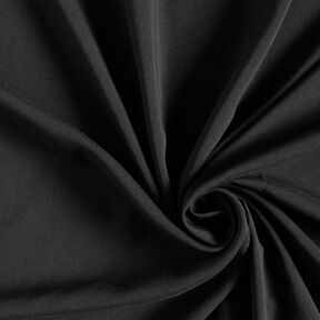Viscosestof woven Fabulous – zwart, 
