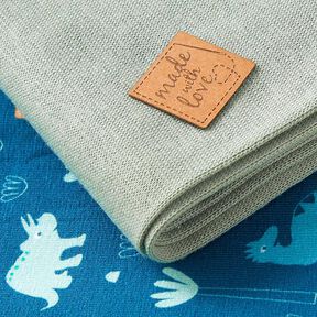 Garnering Made with Love – bruin, 