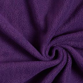 antipilling fleece – pruimen, 