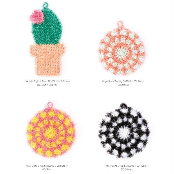 Creative Bubble keukenspons | Rico Design (002), image number 5