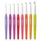 Haaknaaldenset voor wol met softgrip , 8-delig [2,0 - 6,0] | Prym,  thumbnail number 2