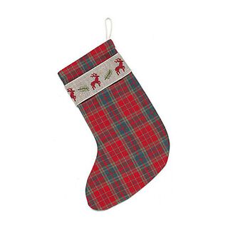 Borduurset Kerstmanlaarzen | Rico Design, 