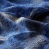 Fijngebreide batik opgeruwd – marineblauw/nachtblauw,  thumbnail number 2