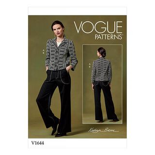 Broek, Vogue 1644 | 32-40, 