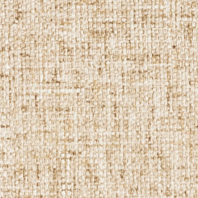 Bekledingsstof reliëf velours – beige,  image number 1