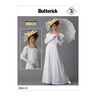 Kostuum en hoed by Making History, Butterick 6610 | 40 - 48,  thumbnail number 1