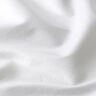 PUL Katoenjersey Eenkleurig – wit,  thumbnail number 2