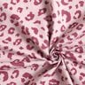 Katoenjersey Luipaardprint &ndash; roze/pink,  thumbnail number 3