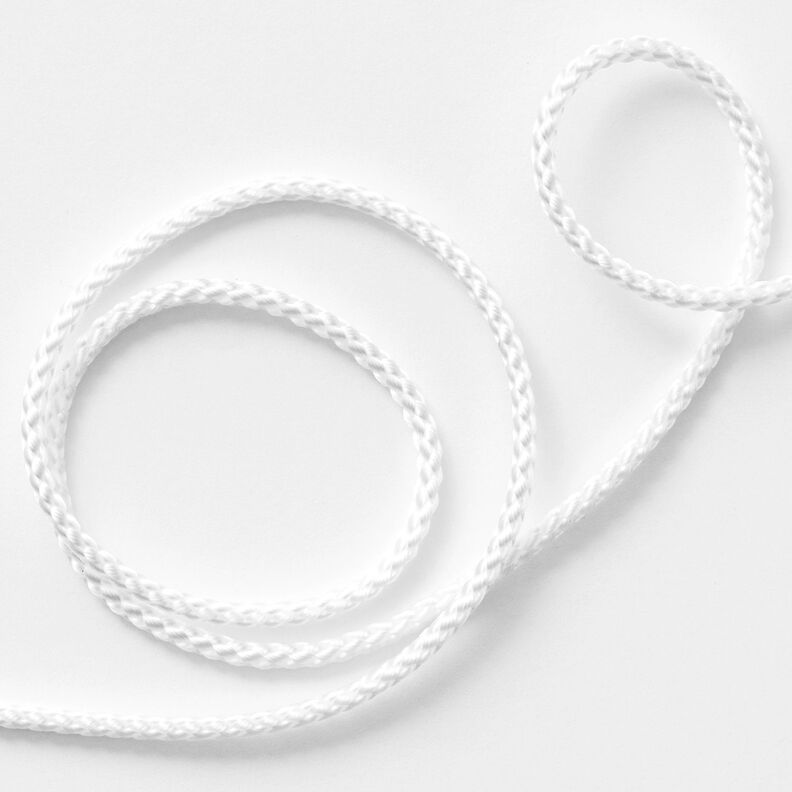 Outdoor Koord [Ø 3 mm] – wit,  image number 1