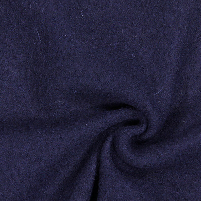 Wol walkloden – nachtblauw,  image number 1