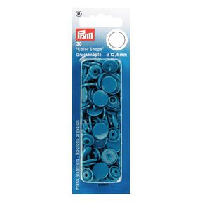 Drukknopen Color Snaps 19 – petroleum | Prym, 