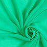 Crêpe chiffon Effen – smaragdgroen,  thumbnail number 1