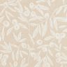 Gecoate katoen Jacquard gecoate olijven – natuur/lichtbeige,  thumbnail number 1