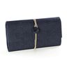 Vilt 90 cm / 3 mm dik – navy,  thumbnail number 4