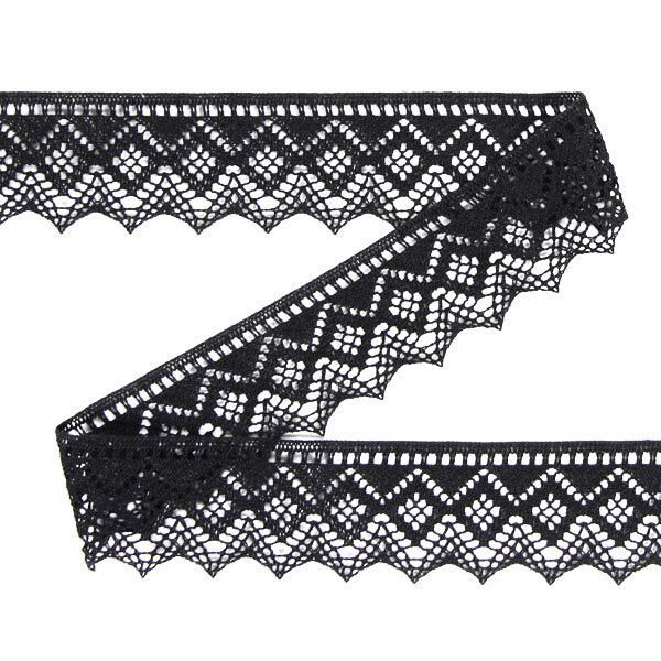 Kloskant (45 mm) 17 – zwart,  image number 1