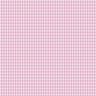 Katoenen stof Vichy ruit 0,2 cm – roze/wit,  thumbnail number 1