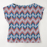 SHIELD PRO Antimicrobiële jersey Knit – koningsblauw/rood | Albstoffe,  thumbnail number 9