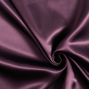 Satijnen voering effen – merlot, 