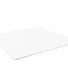 Vilt 90 cm / 1 mm dik – wit,  thumbnail number 6