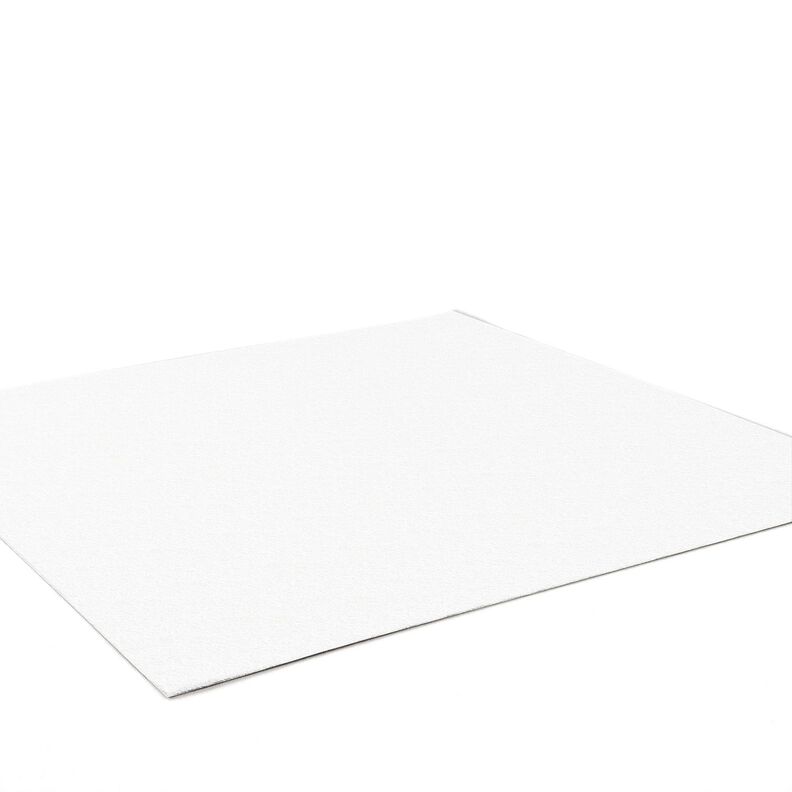 Vilt 90 cm / 1 mm dik – wit, image number 6